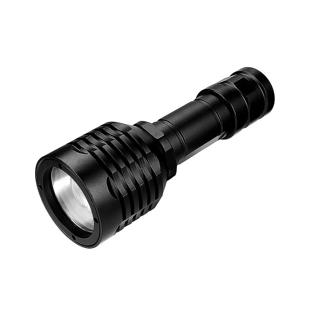 Super Bright Diving Flashlight Led Ipx8 Highest Waterproof Rating Professional Diving Light Powered By Battery