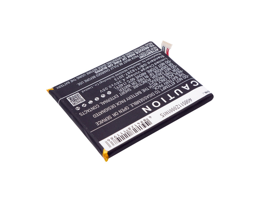 Alcatel One Touch Link Y855 Replacement Battery BatteryClerkcom Hotspot