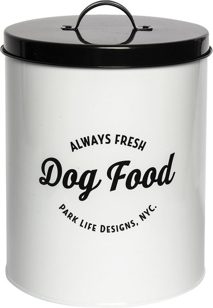 Park Life Designs Wallace Food Storage Canister， 140-oz