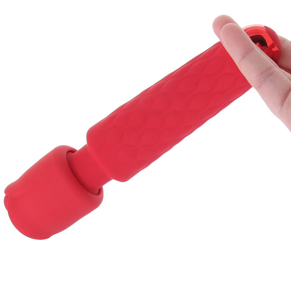 Bloomgasm Pleasure Rose Wand