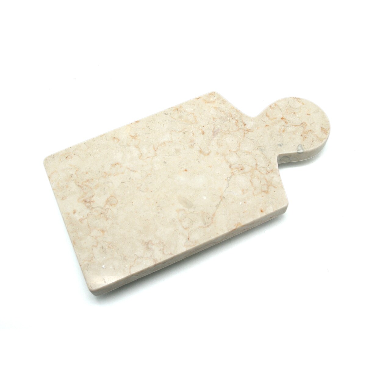 Creative Home Marble 12 x 6 in. Cheese Board