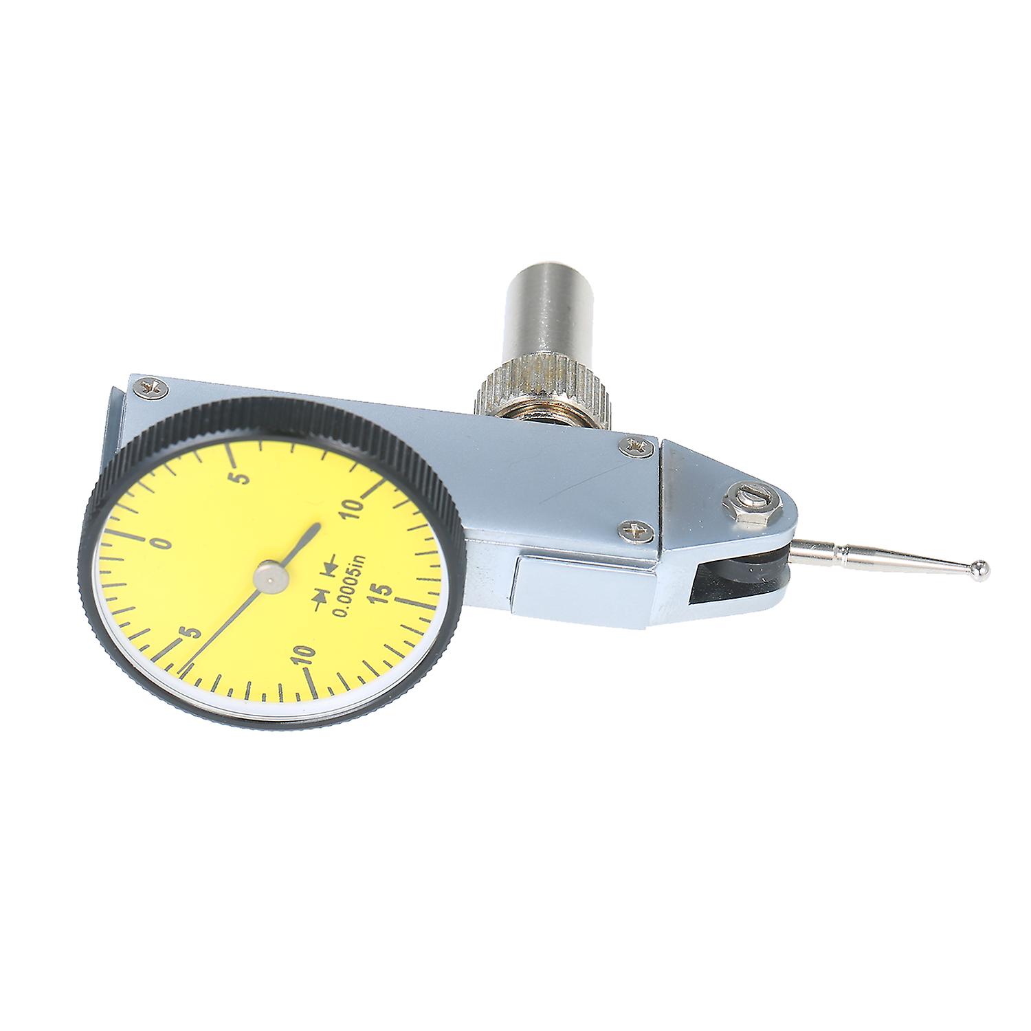 Yello Test Dial Indicator High Precision 0.0005