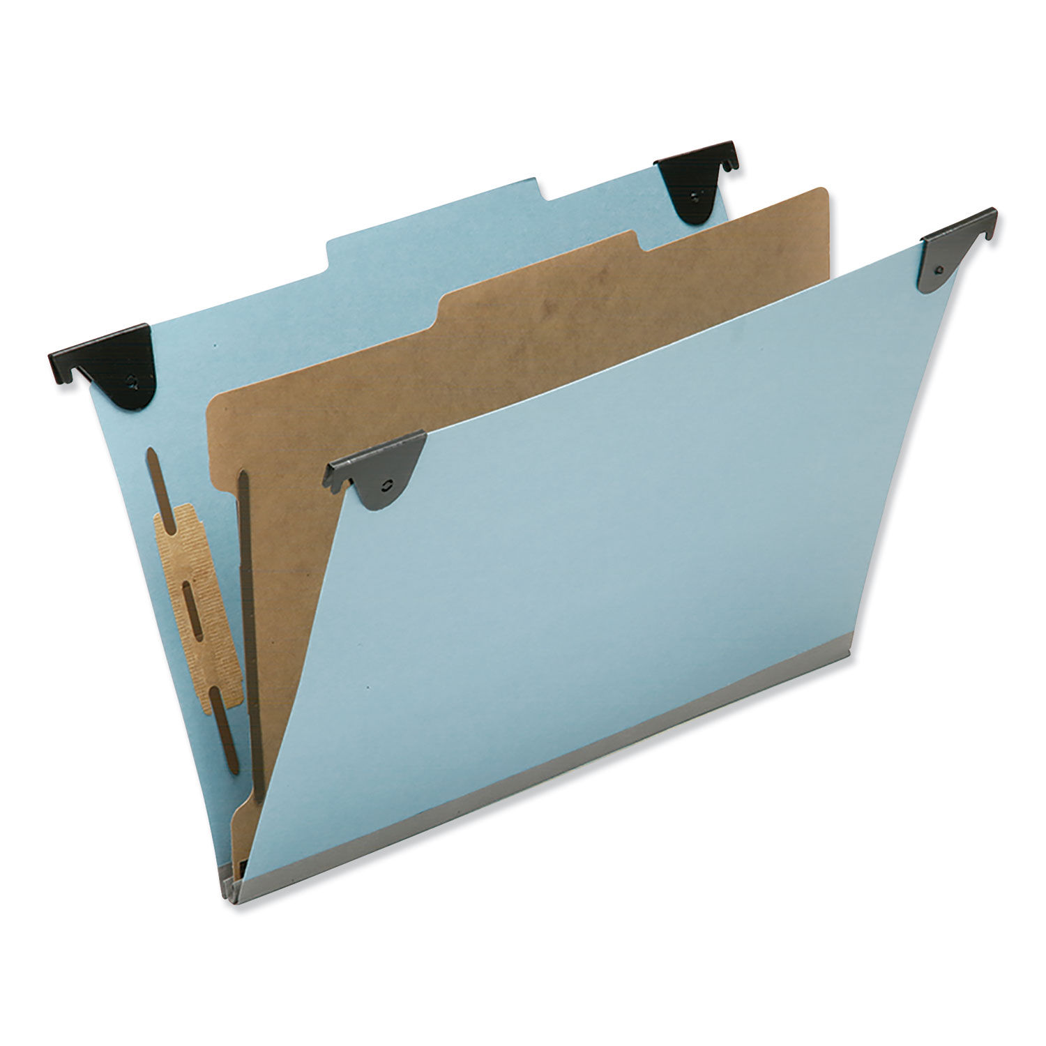 SKILCRAFT Hanging Classification Folders by AbilityOneandreg; NSN6216200