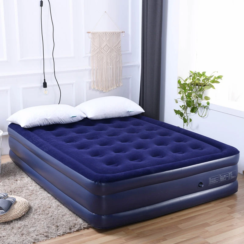 Mattress Sleeping Pad Memory Foam Camping Mat Mattresses Topper Traveling Hiking Tent Foam Air Mattress