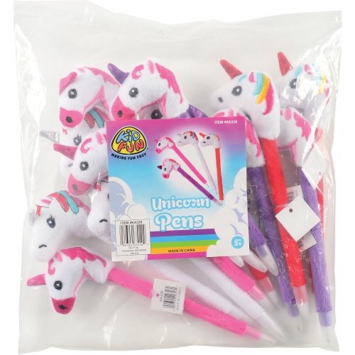 U.S. Toy KA326 Unicorn Pens