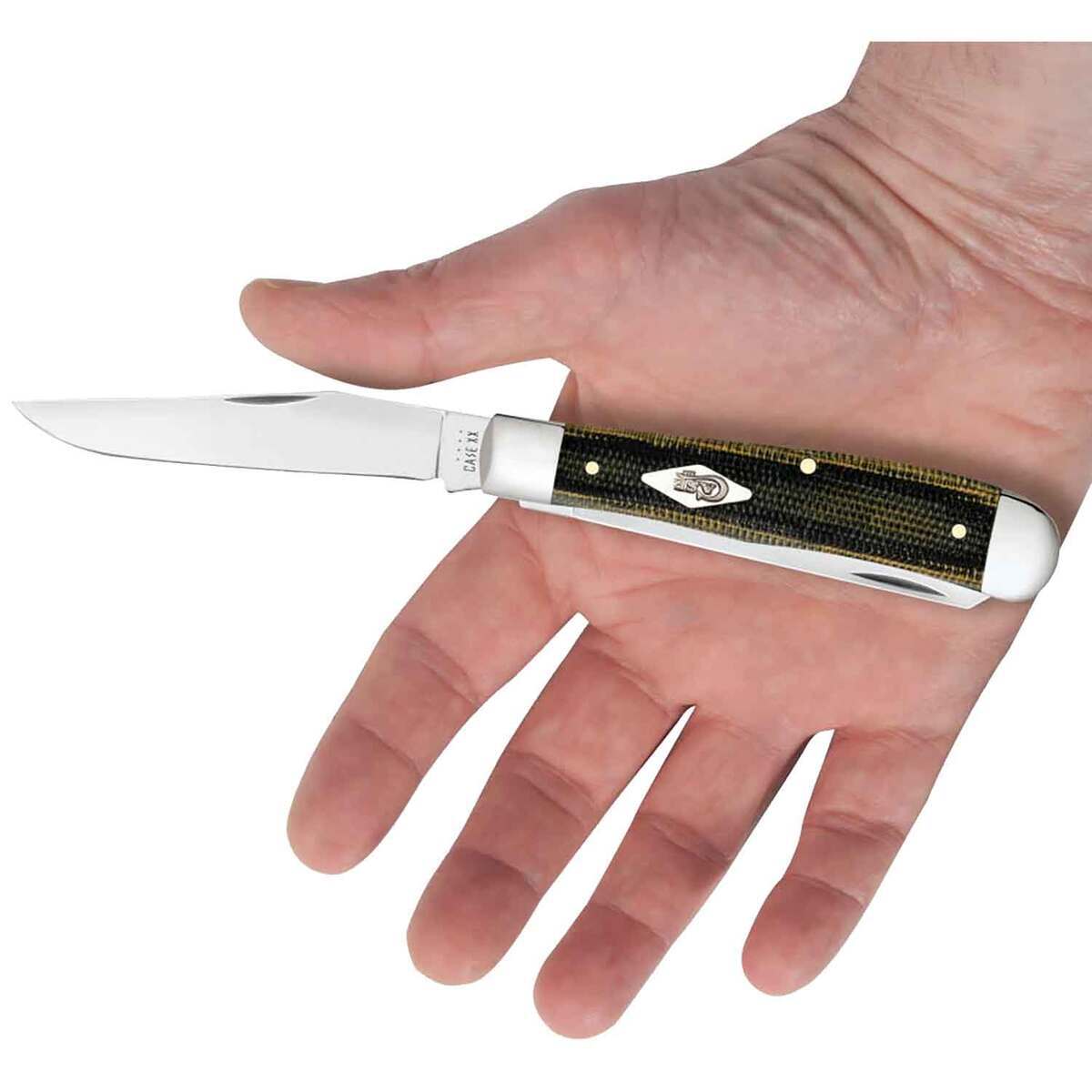 Case Trapper 3.27 inch Folding Knife