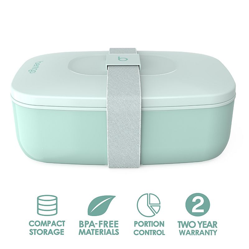 Bentgo All-In-One Stackable Lunch Box Solution