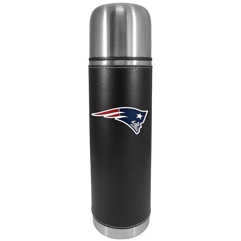 New England Patriots Graphic Thermos