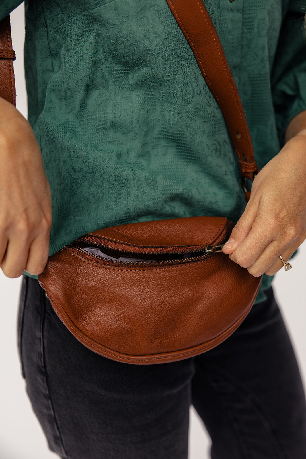 Free People Palmer Crossbody