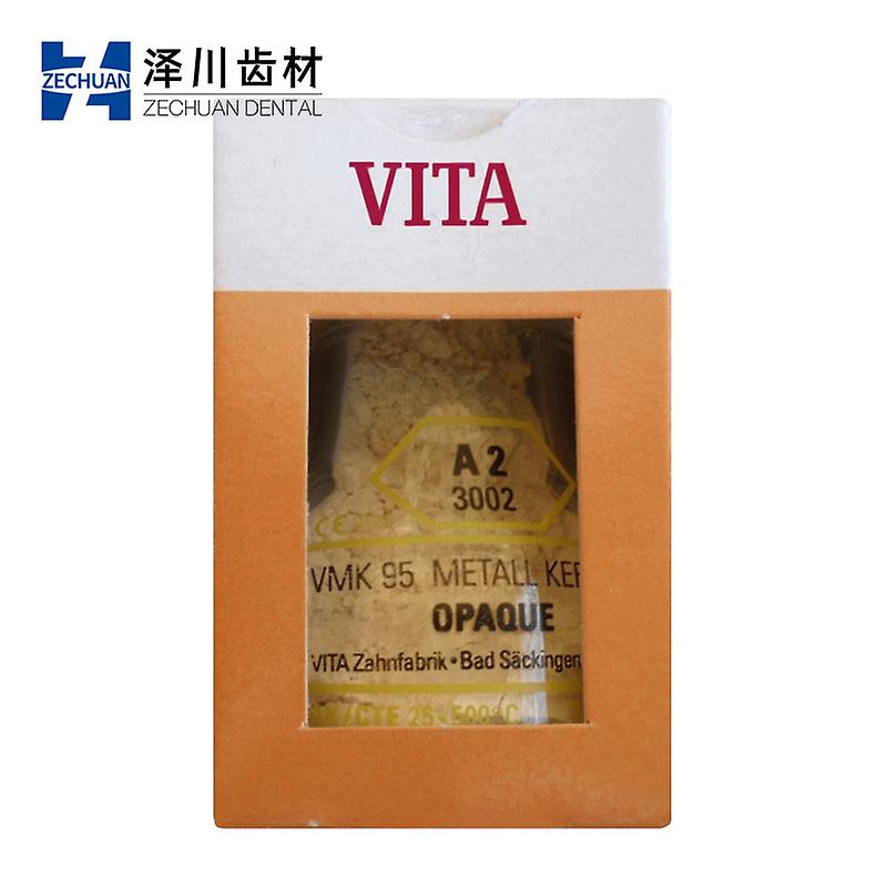 Born Pretty Vita Vmk 95 Opaque 12g Pfm Dental Metal Ceramic Porcelain Powder