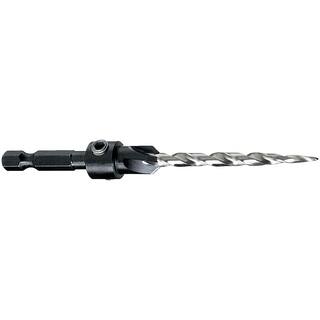 DW #6 964 in. High Speed Steel Countersink Drill Bit DW2567