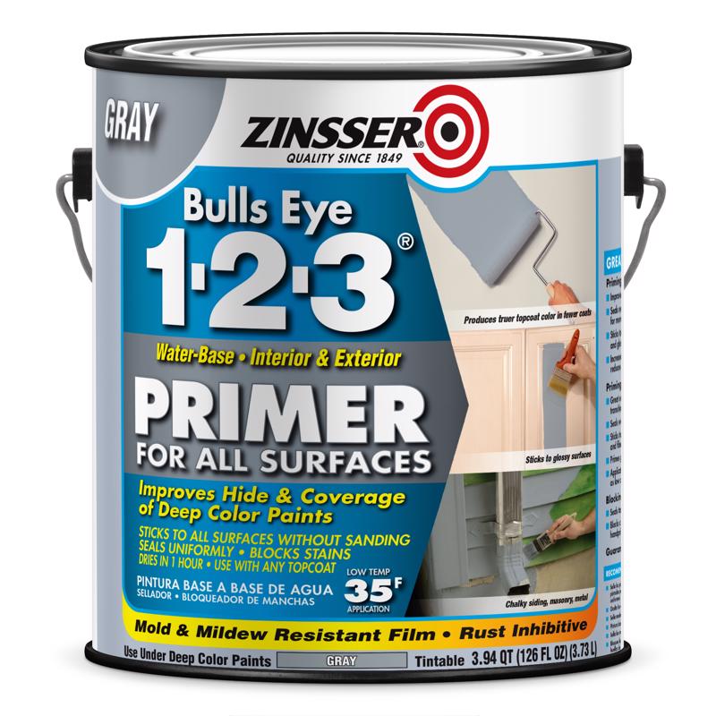 PRIMER SEALER 123 GRY GL