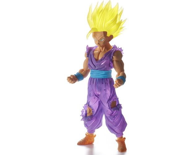 Banpresto Banpresto Dragon Ball Z Clearise Super Saiyan 2 Son Gohan Statue