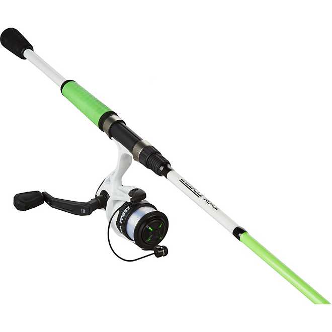 Zebco Roam 30 6 ft 6 in M Freshwater Spinning Rod and Reel Combo