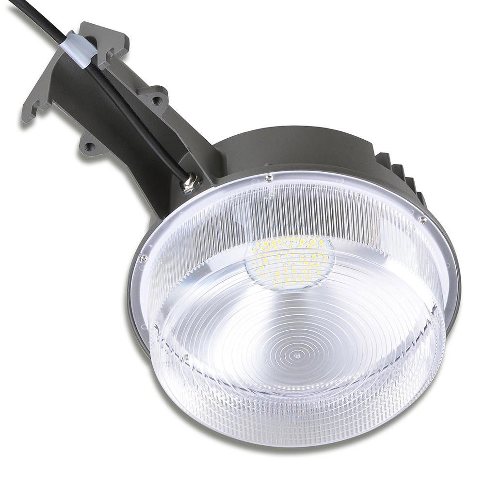 Yescom Outdoor LED Barn Light Dusk-to-Dawn with Photocell 70w 9100lm