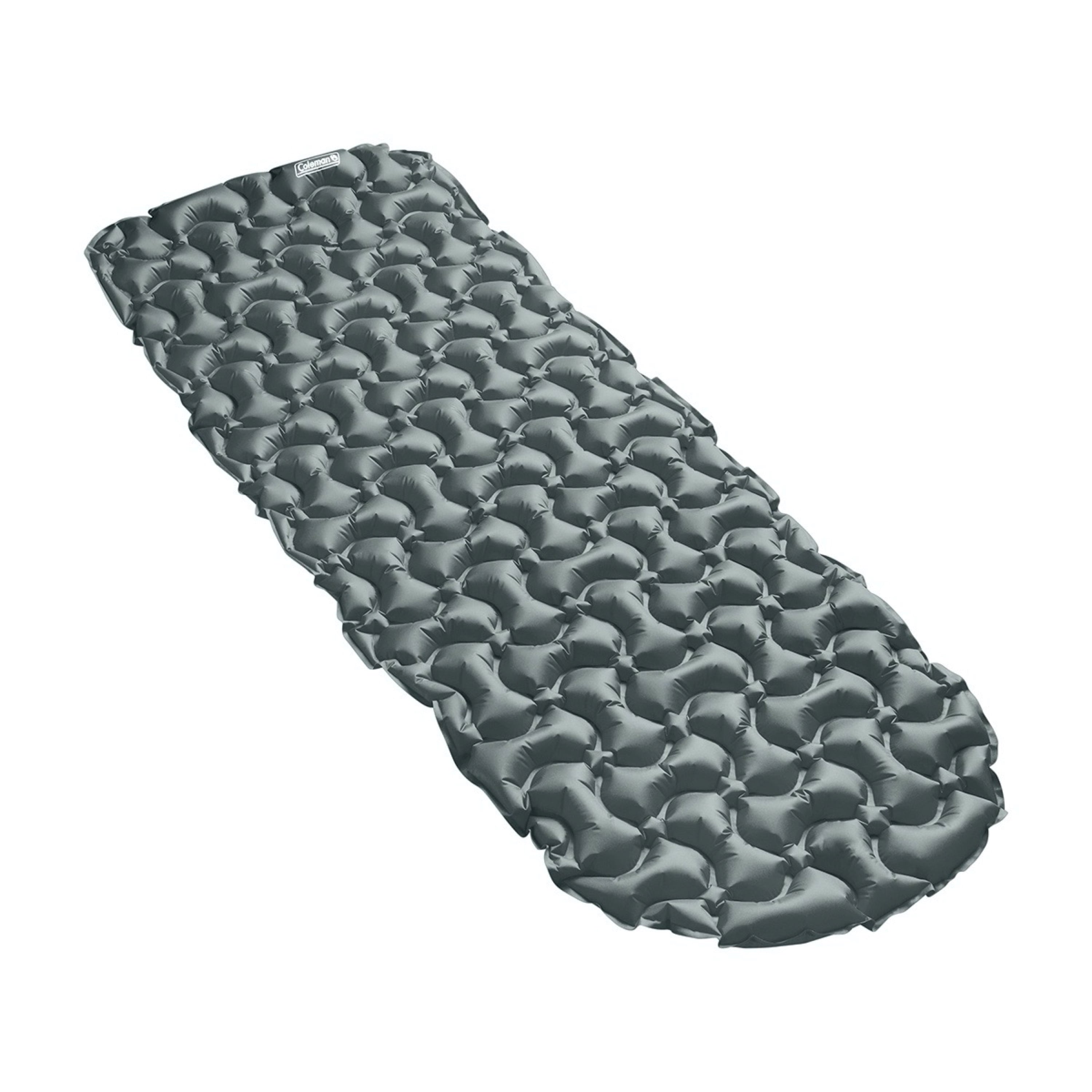 Coleman Kompact Inflatable Camp Pad, Grey