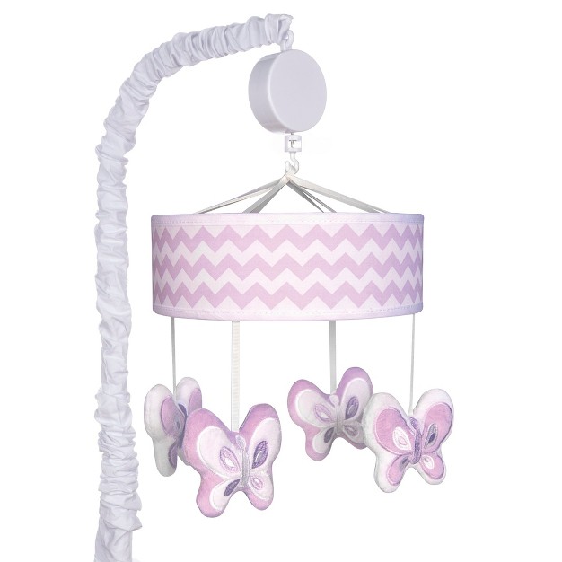 Trend Lab Musical Crib Baby Mobile