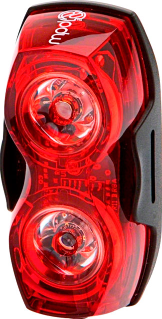 PDW Danger Zone Taillight