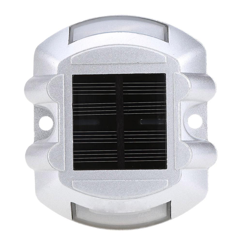 Die Casting Aluminum Solar Powered Lighting Sense Led Road Stud Lamp For Garden Landscape Street Pathway No.249985