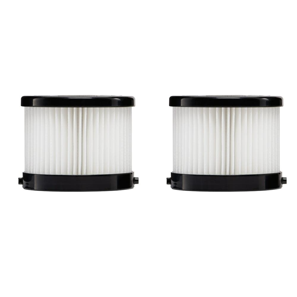 HEPA Dry Filter Kit (2-Pack) ; M18™ Compact Vacuum