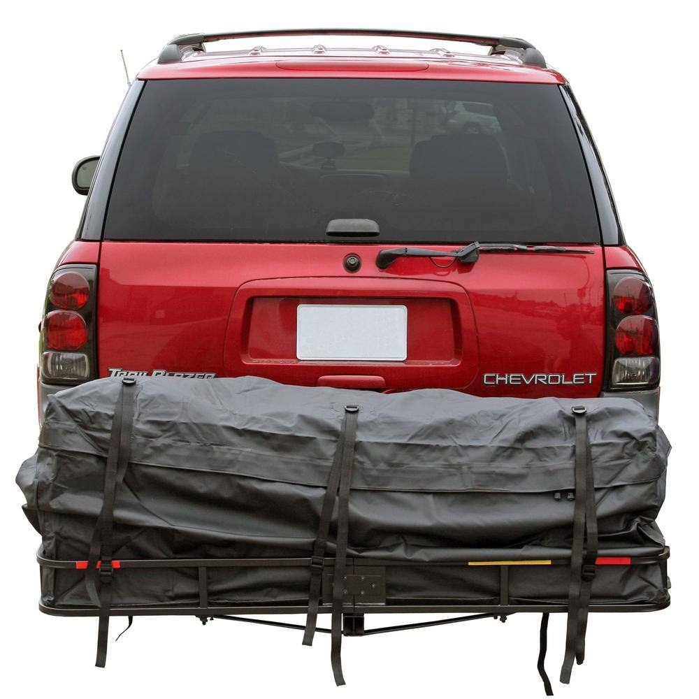 Apex 19.6 cu. ft. Extra-Large Water-Resistant Roof Cargo Bag RBG-04