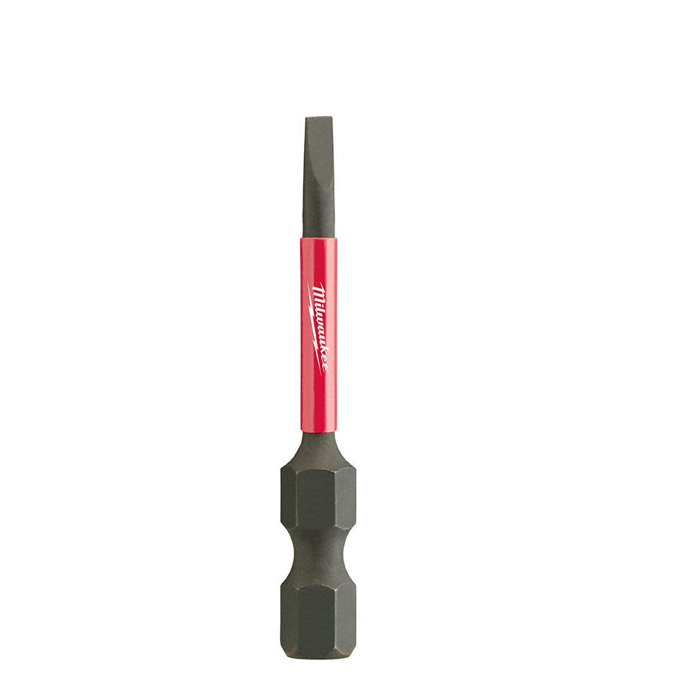 Milwaukee SHOCKWAVE 2 Impact Slotted 7/64 Power Bit 48-32-4755 from Milwaukee