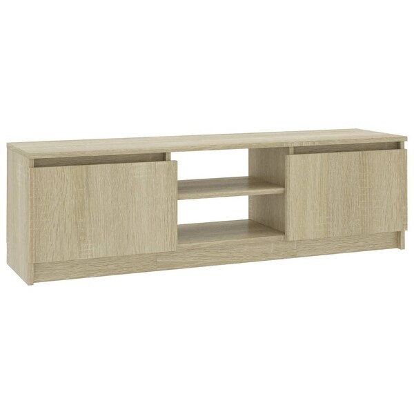 TV Cabinet Sonoma Oak 47.2