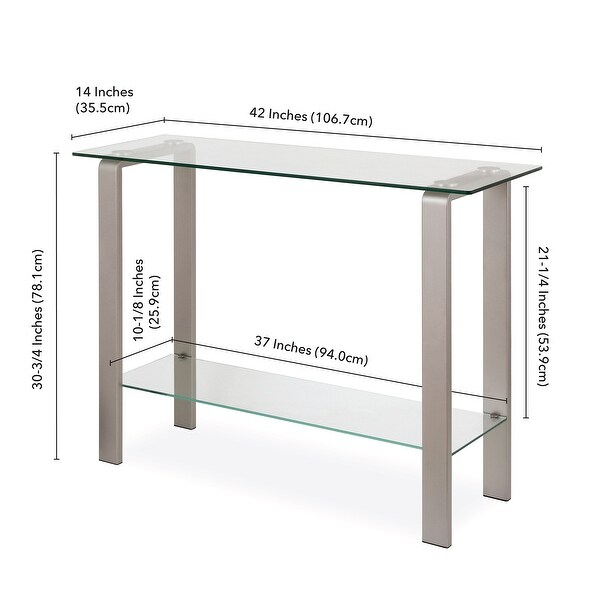 Asta Console Table