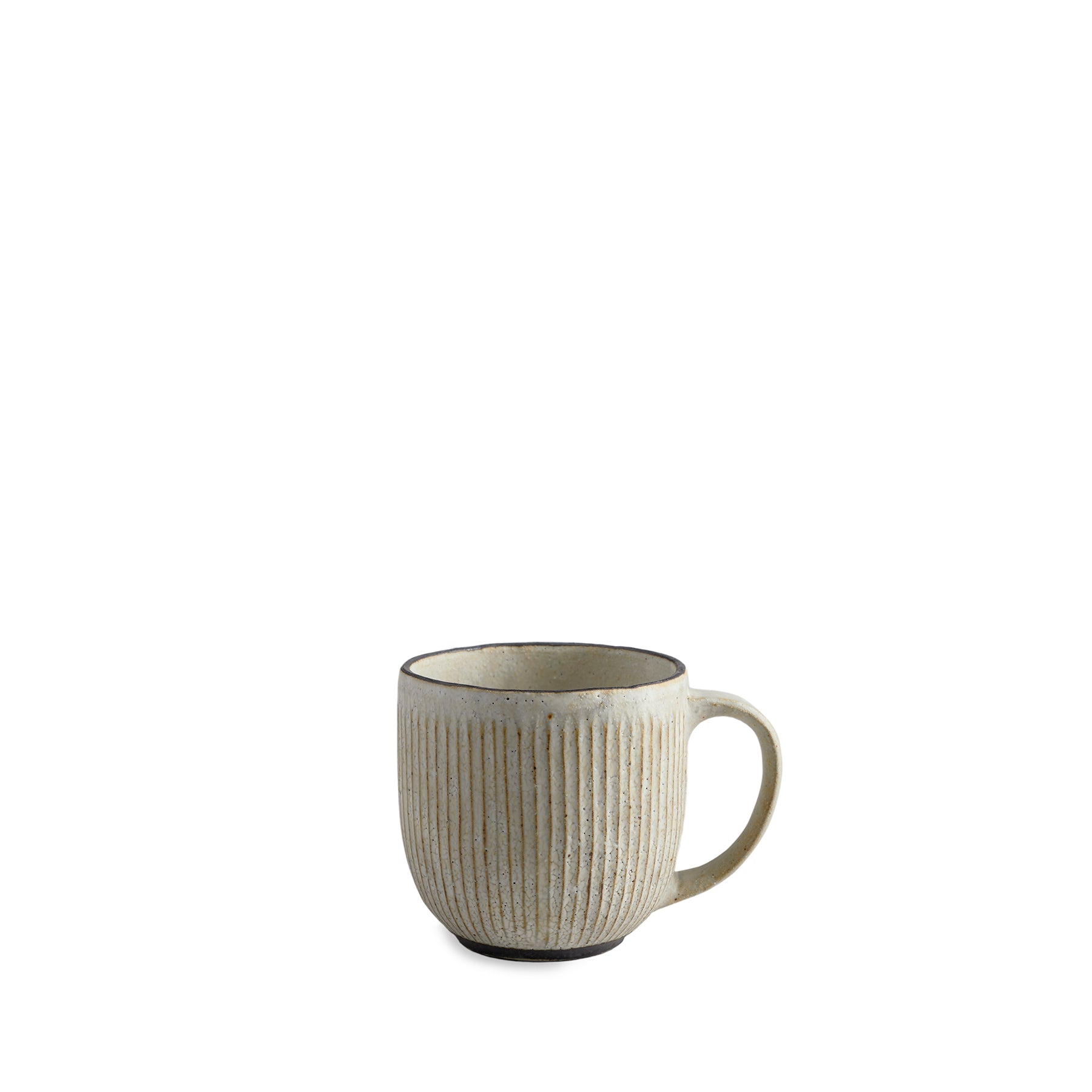 #20 Pleated Mug