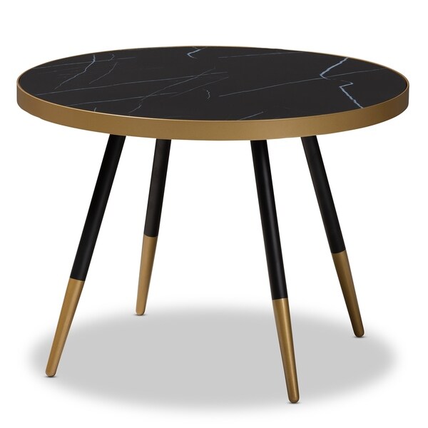 Modern and Contemporary Round Coffee Table