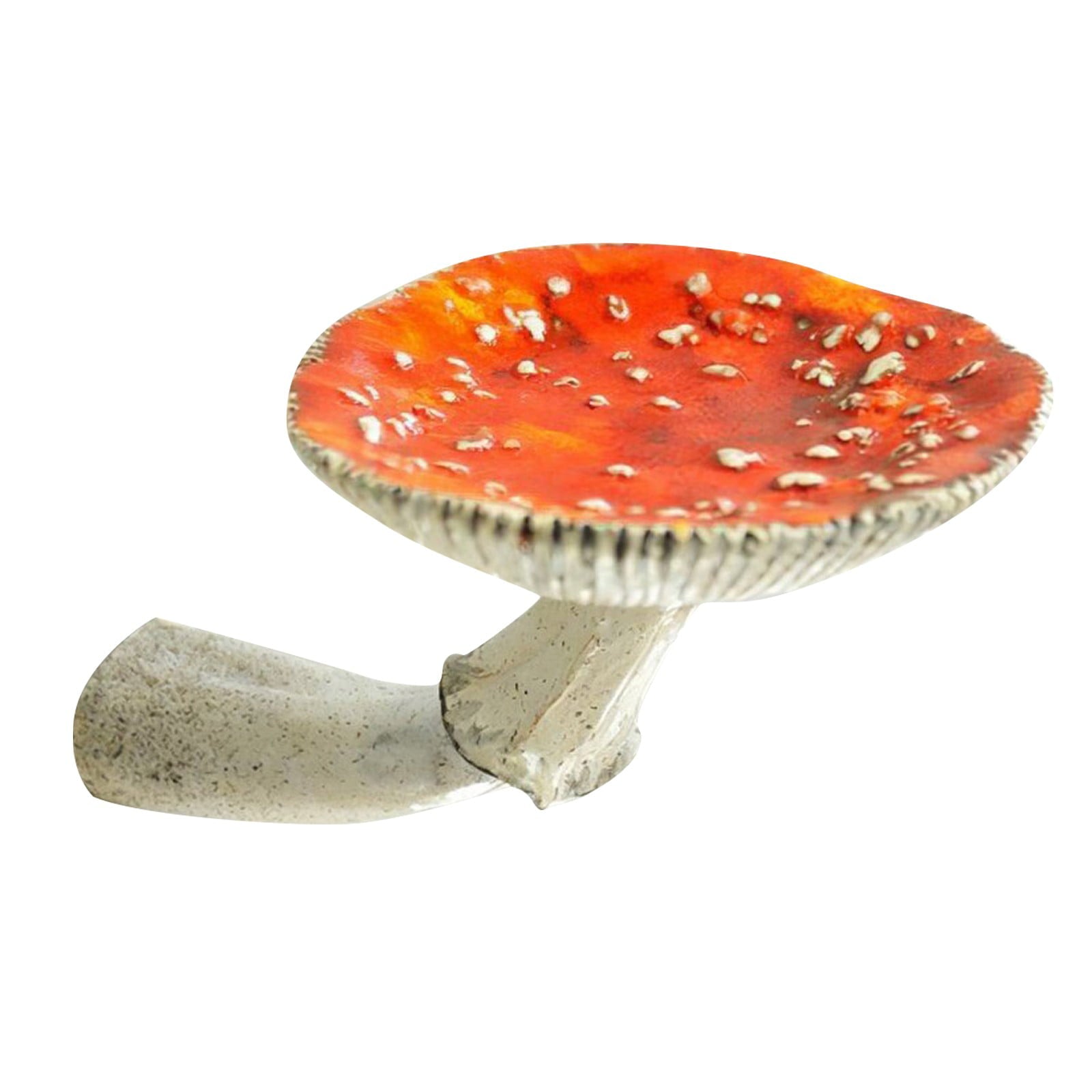 SQUARE CARMEN Mushroom-Hanging Shelf, Wall Floating Shelf Mushroom-wall Shelf Creative Storage Shelf Decoration, Multicolor, A