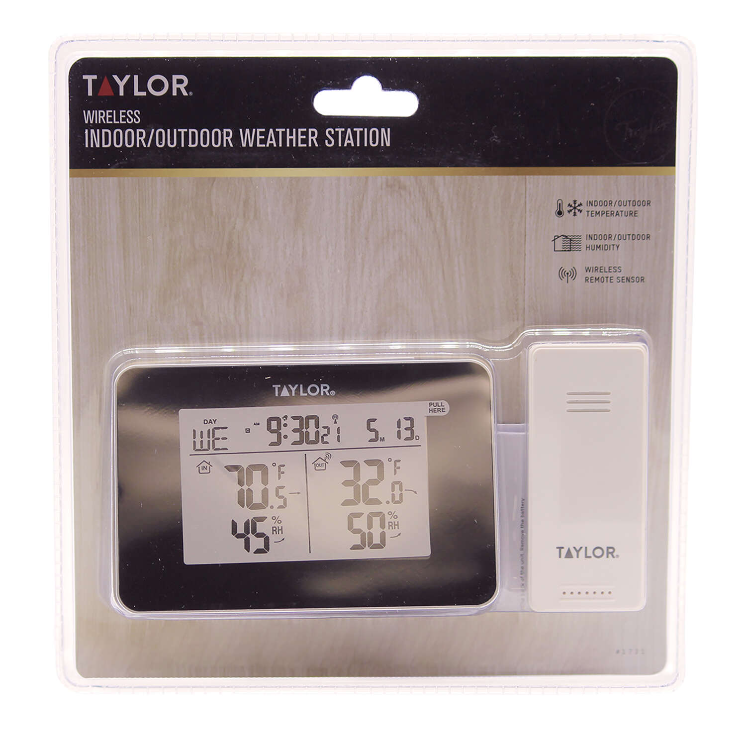 Taylor Weather Station