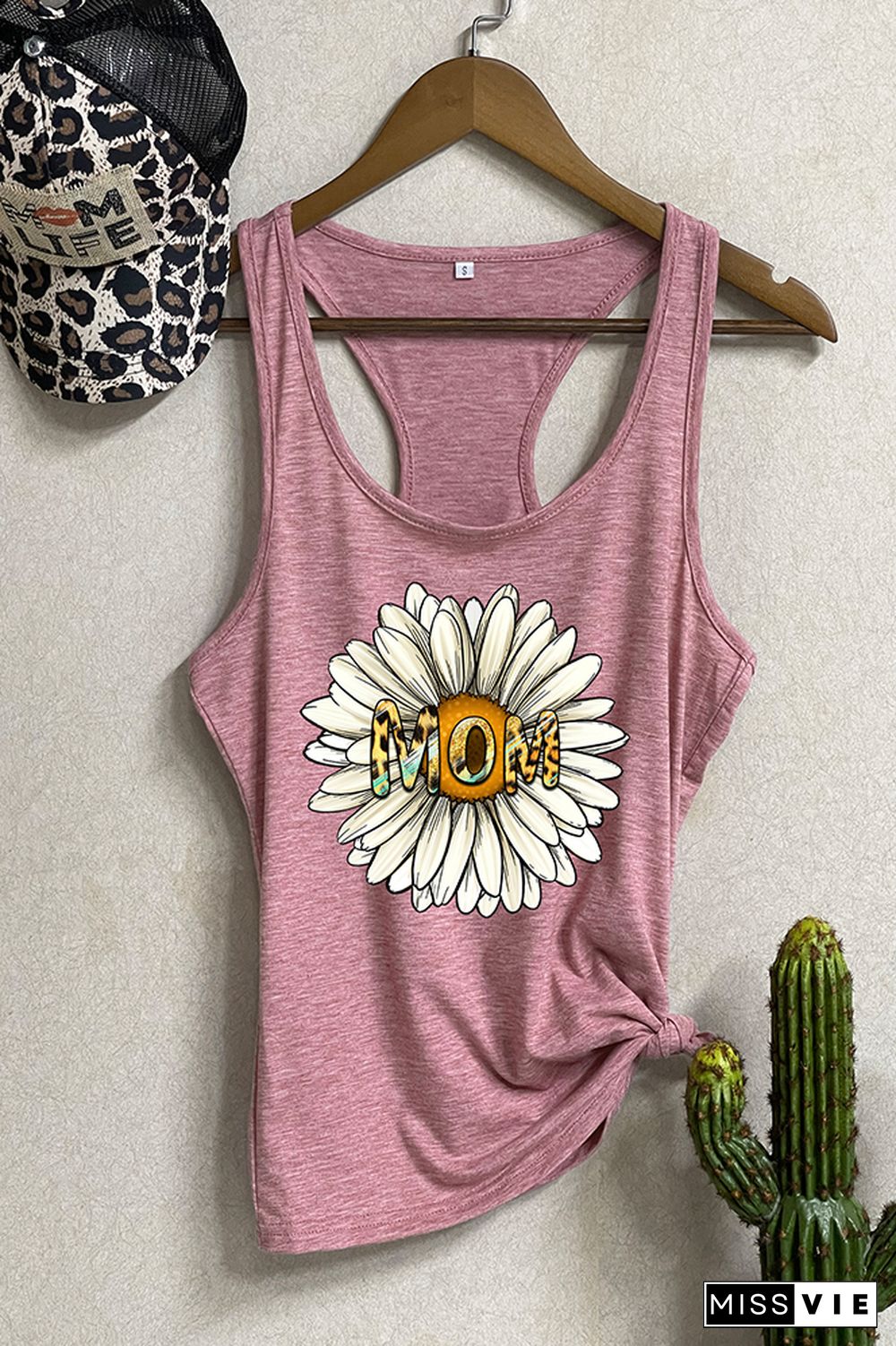 Mom,Mothers Day Sleeveless Tank Top Wholesale