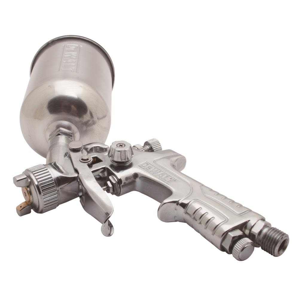 Gravity Feed Touch-Up Spray Gun ;