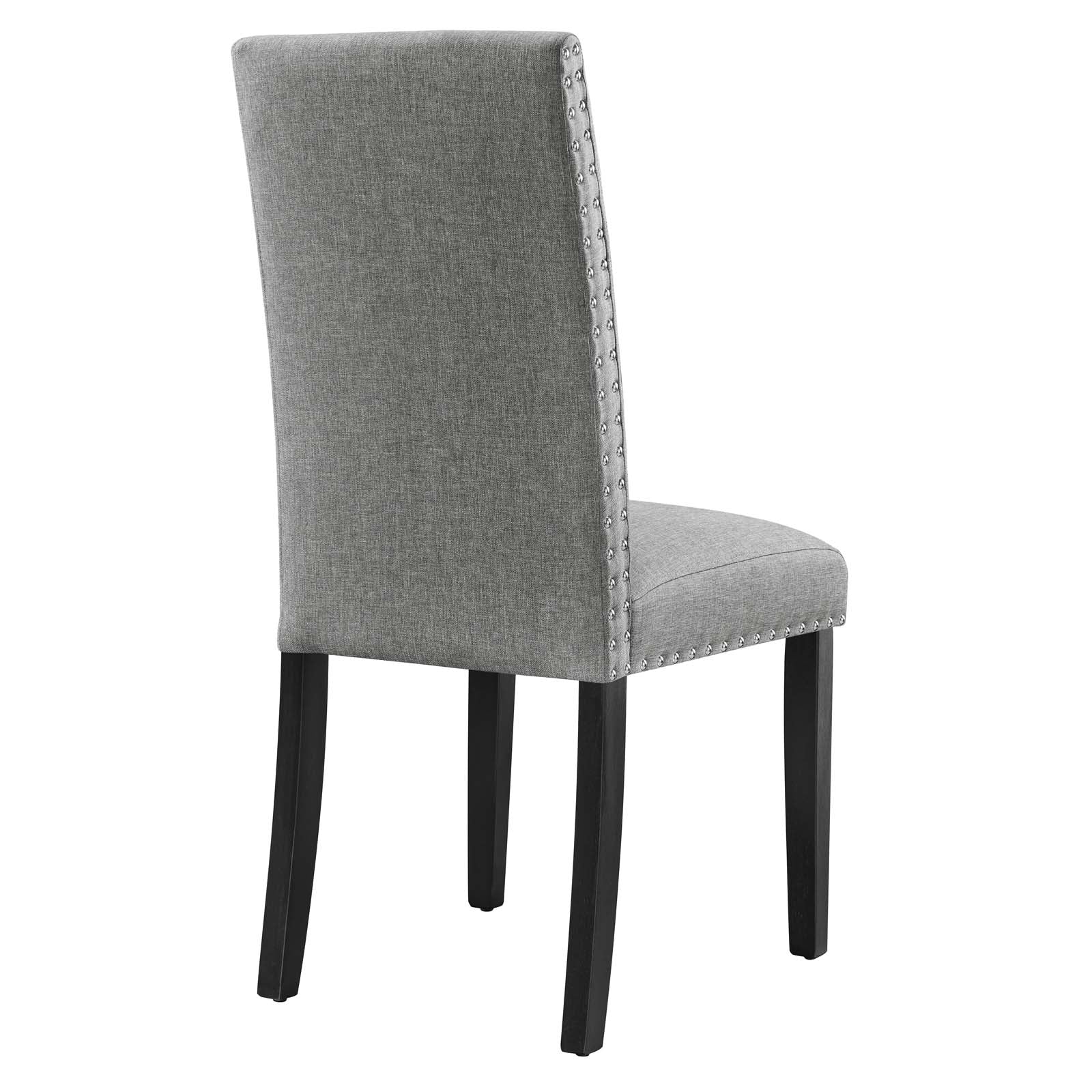 Parcel Dining Upholstered Fabric Side Chair