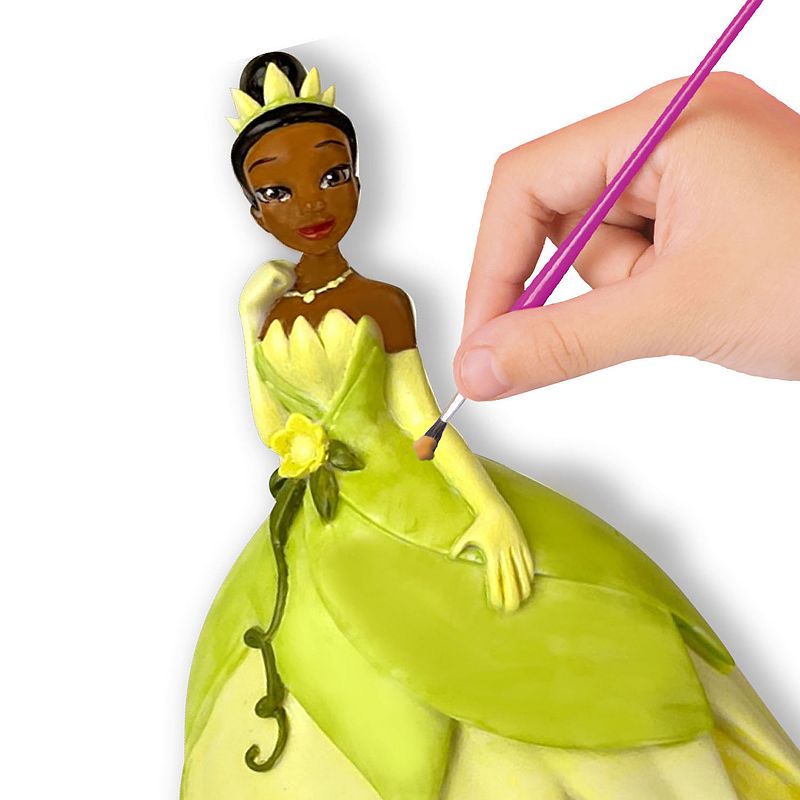 Disney Princess Paint your own Figurine Kit