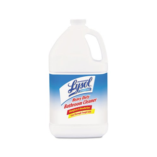 Lysol Disinfectant HeavyDuty Bathroom Cleaner Concentrate  RAC94201CT