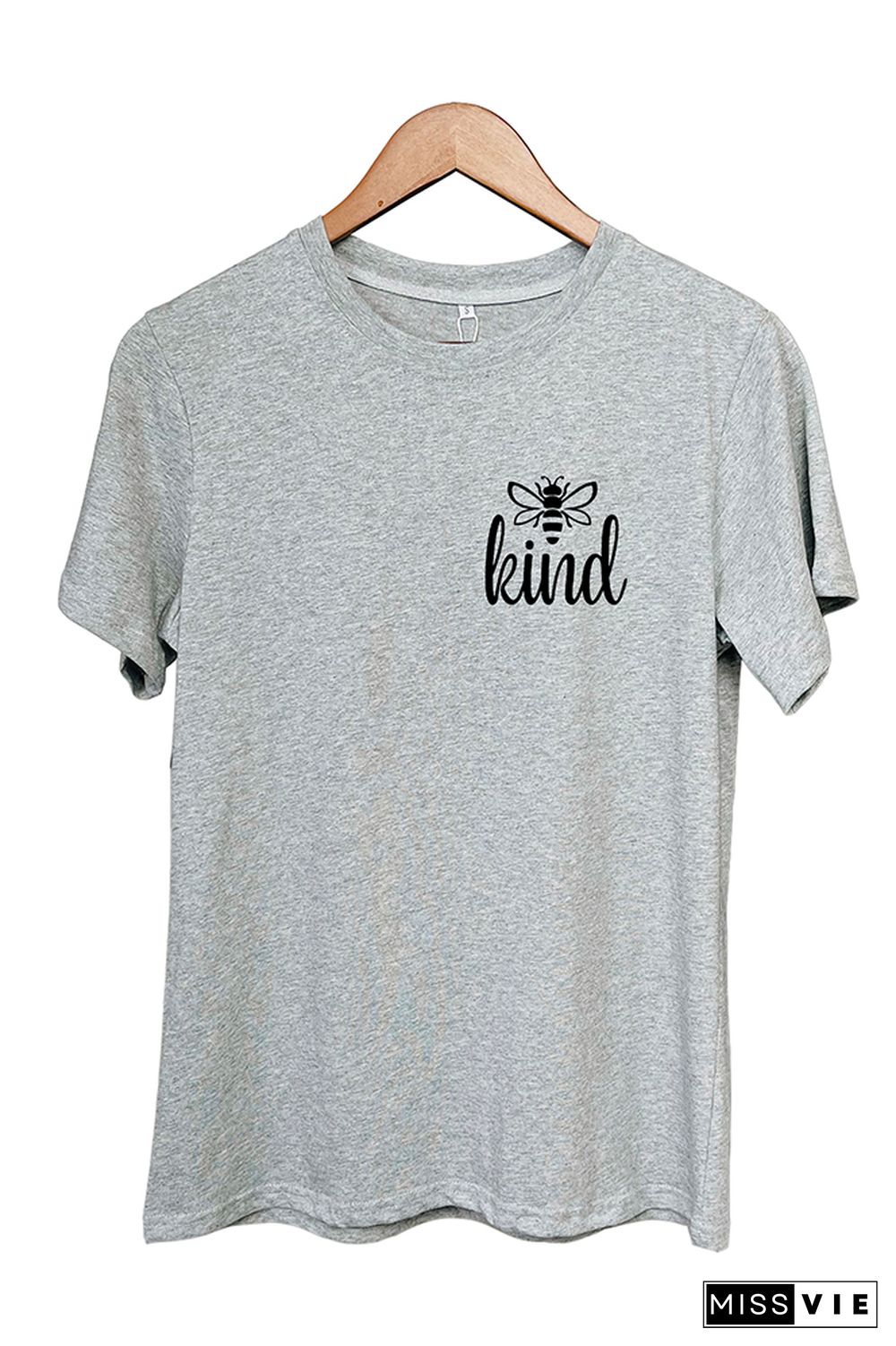 Bee Kind Graphic T-Shirt Wholesale