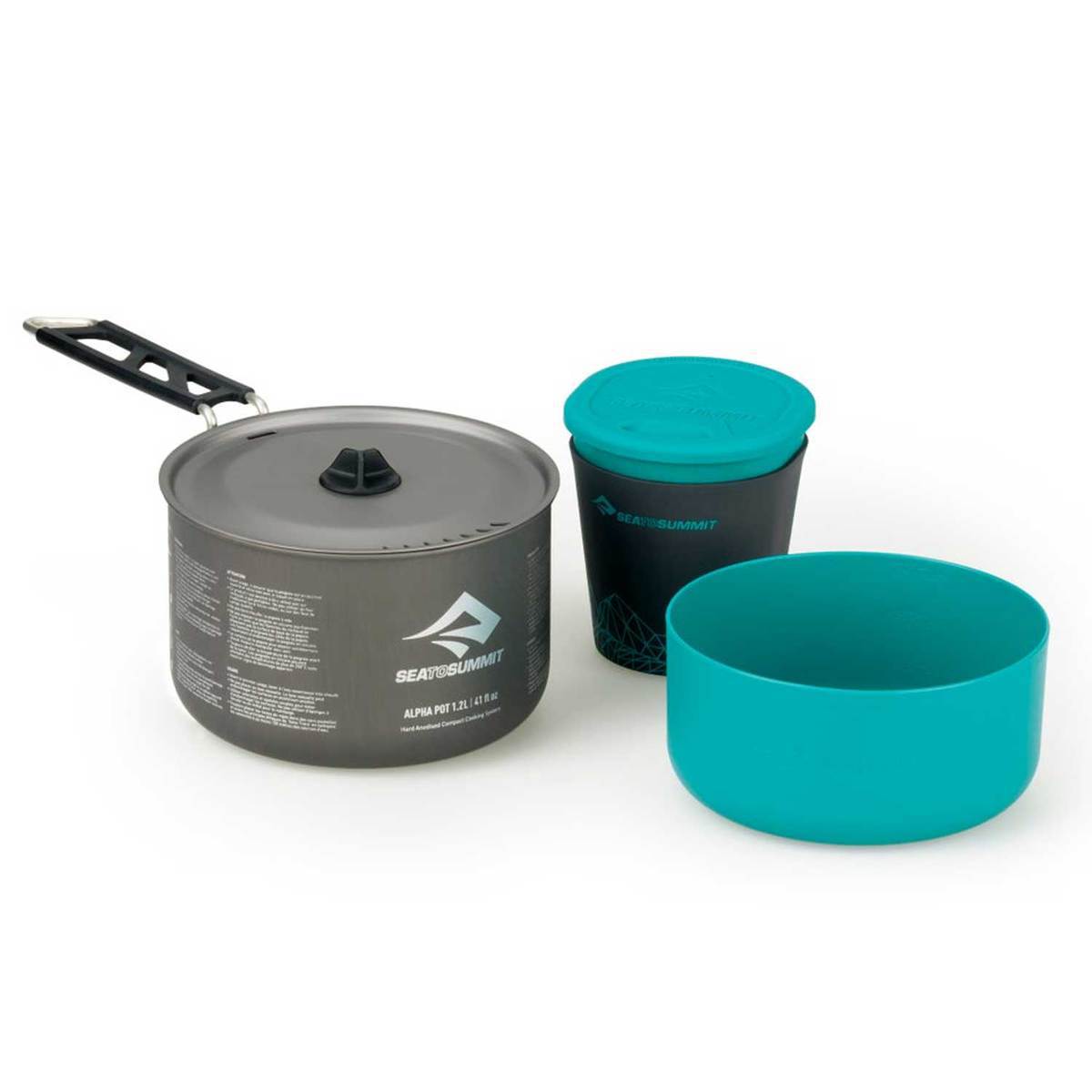 Sea to Summit Alpha Pot Cook Set 1.1