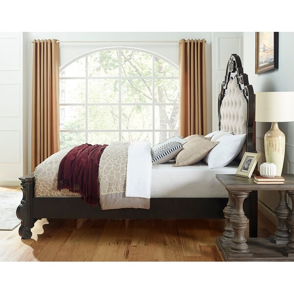 Gracewood Hollow Raymond 6-Piece Panel Bedroom Set - - 31272588