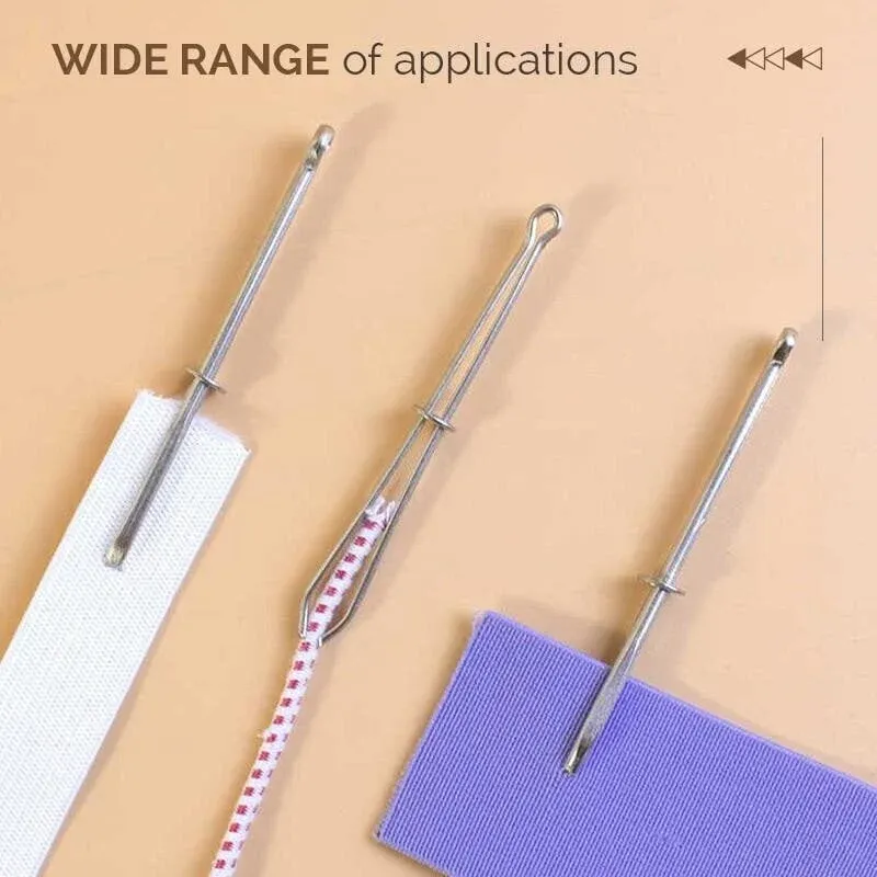 (🔥  Promotion- SAVE 48% OFF) DIY Rope Threader Clip - Buy 3 get 2 f