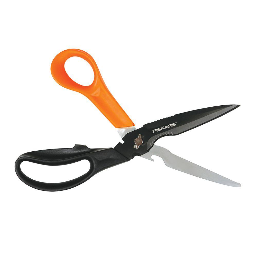 Fiskars 4 in. Ultimate Garden Scissors 356922-1012