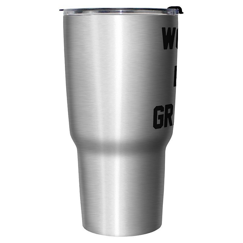 World's Best Grandpa 27-oz. Stainless Steel Travel Mug