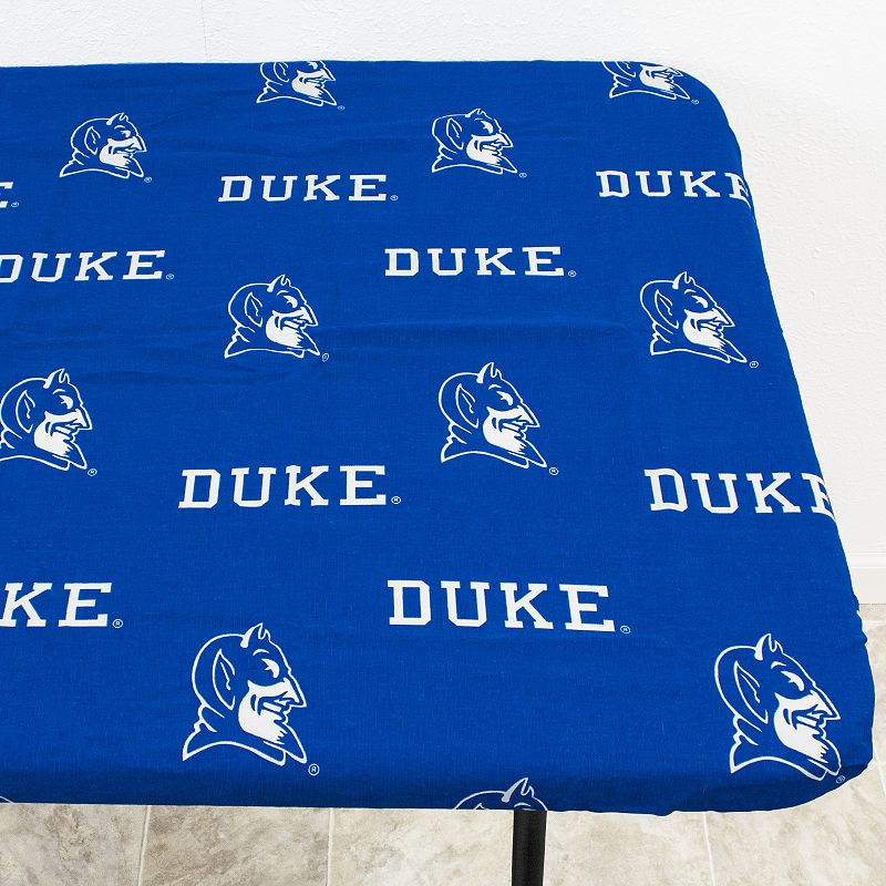 Duke Blue Devils 8-Foot Table Cover