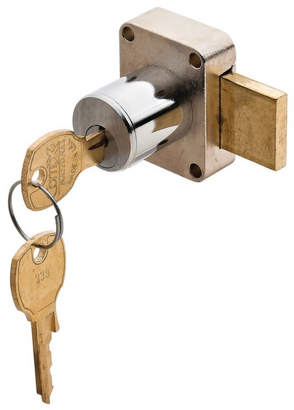 Hafele Cabinet Door Lock C8173 Series Keyed Differ...