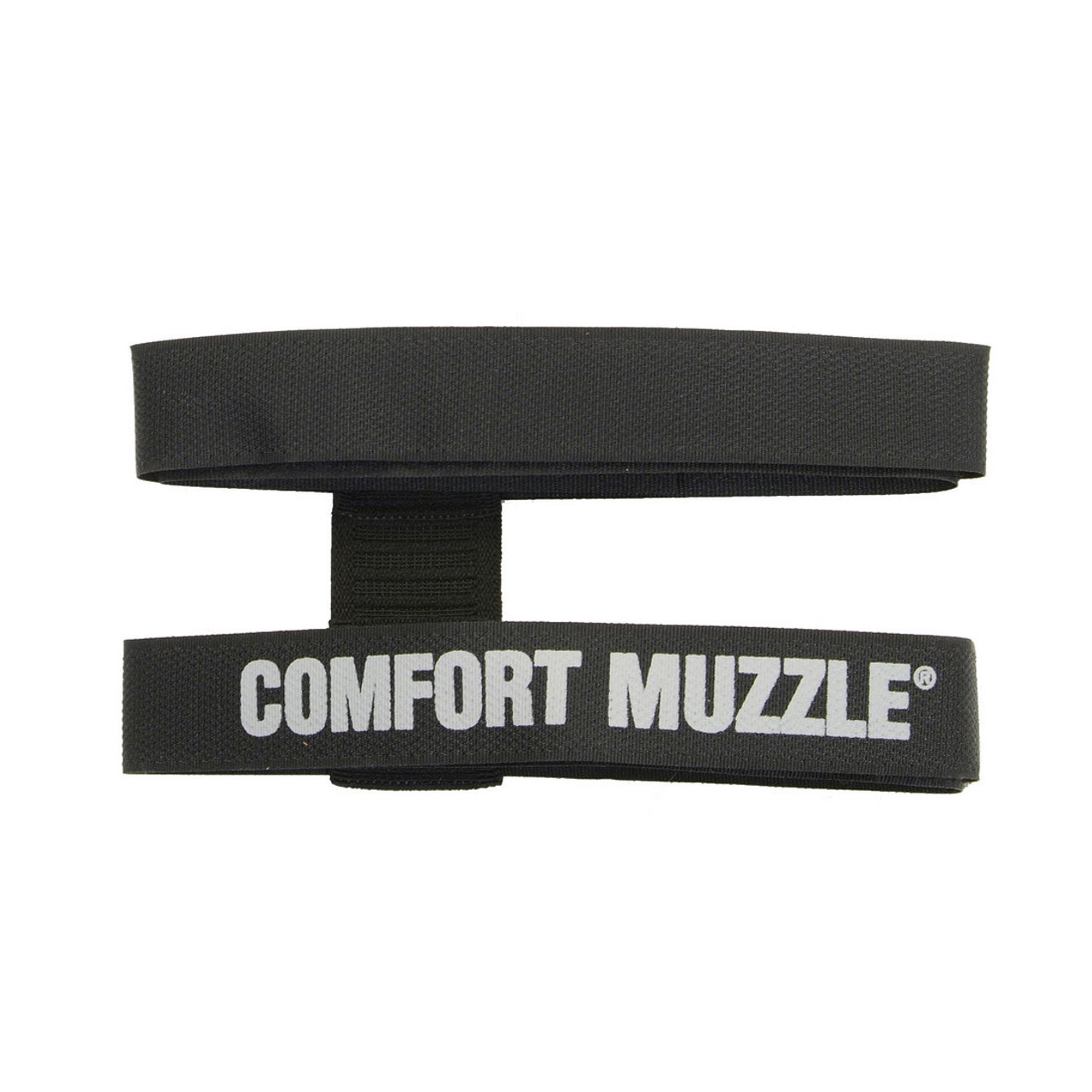 Adjustable Comfort Muzzle for Dogs， Large 16-24