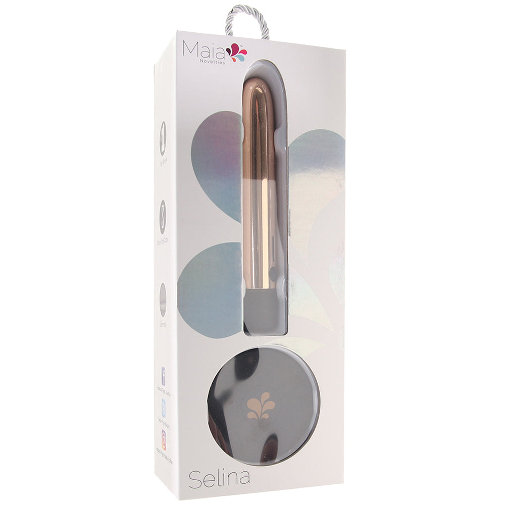 Selina Classic Rechargeable Vibe