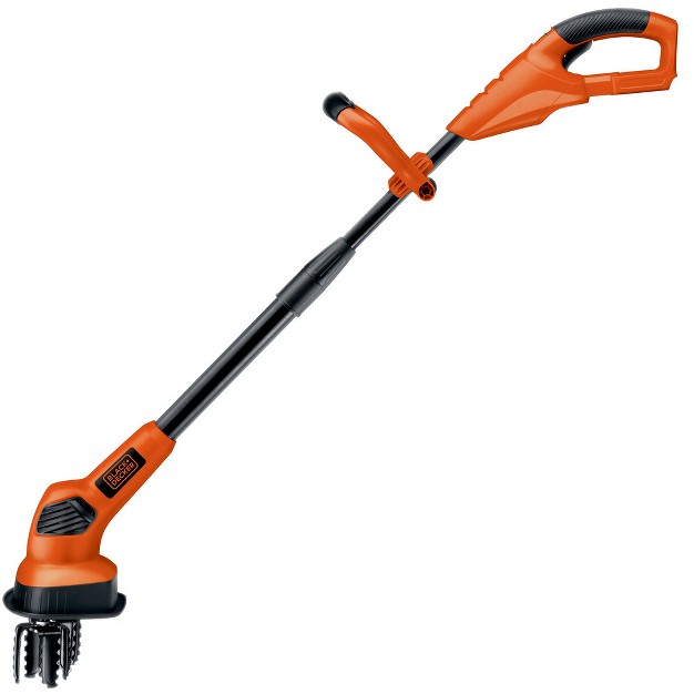 Black amp Decker Lgc120 20v Max Lithium ion Cordless Garden Cultivator