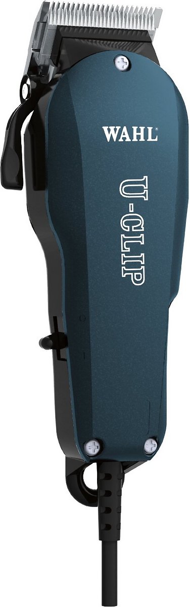 Wahl U-Clip Pet Clipper， Blue