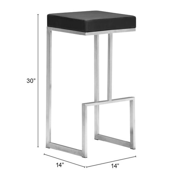 Darwen Barstool (Set of 2) - 14.2